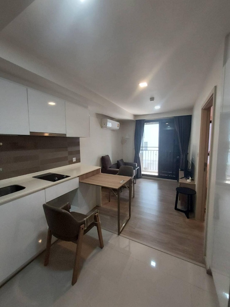 XT Huaikhwang / 1 Bedroom (SALE), เอ็กซ์ที ห้วยขวาง / 1 ห้องนอน (ขาย) LIL064