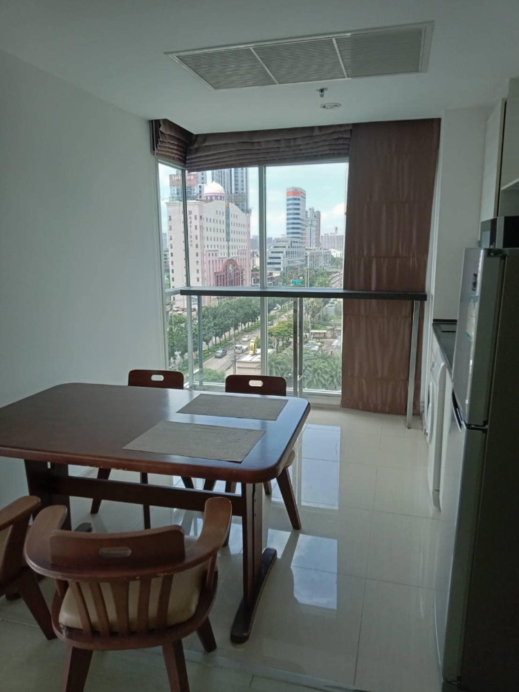 Life Ratchadapisek / 2 Bedrooms (SALE WITH TENANT), ไลฟ์ รัชดาภิเษก / 2 ห้องนอน (ขายพร้อมผู้เช่า) LIL068