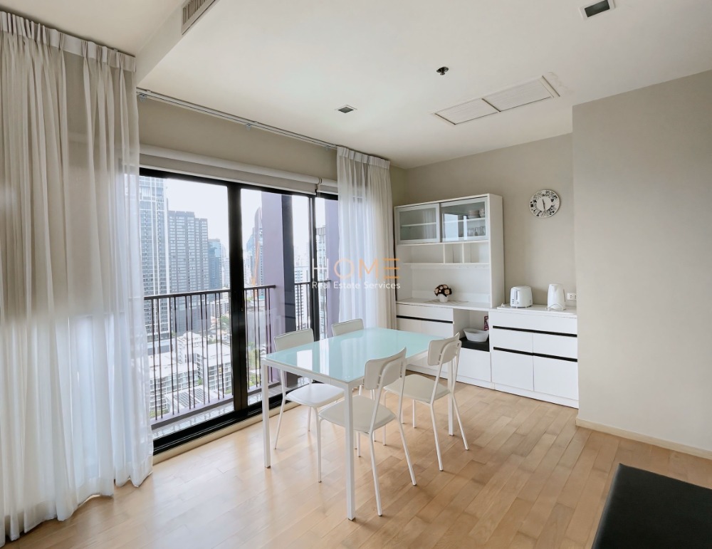 Noble Reveal / 1 Bedroom (FOR SALE), โนเบิล รีวีล / 1 ห้องนอน (ขาย) HL1659