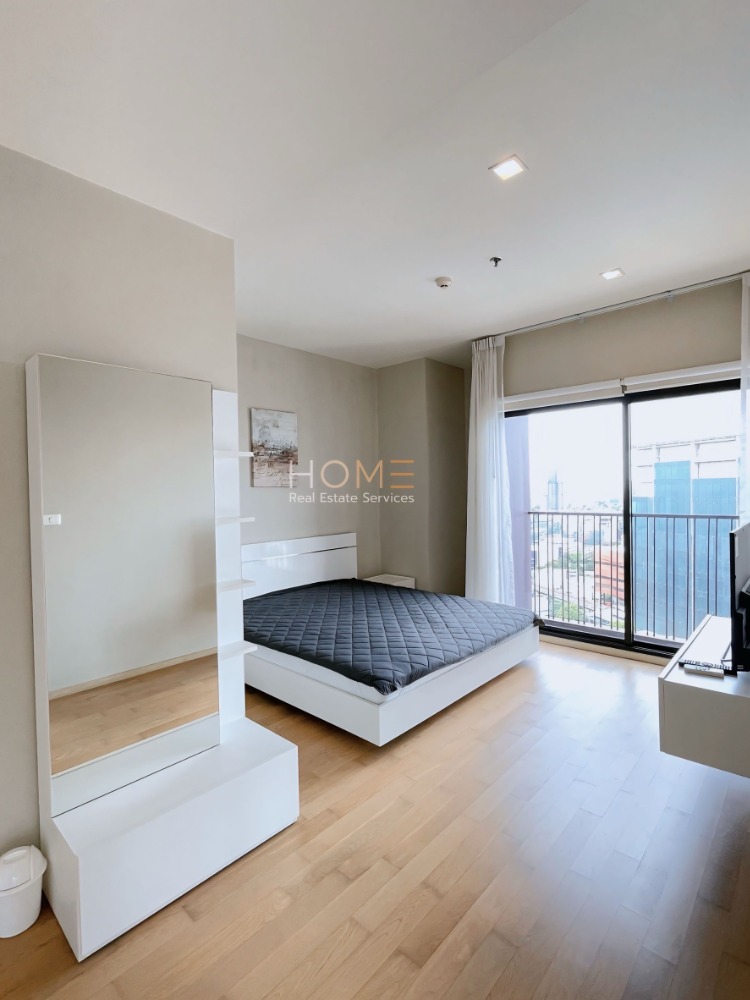 Noble Reveal / 1 Bedroom (FOR SALE), โนเบิล รีวีล / 1 ห้องนอน (ขาย) HL1659