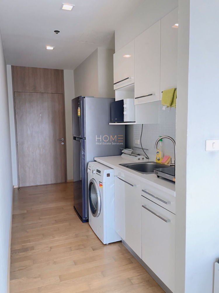 Noble Reveal / 1 Bedroom (FOR SALE), โนเบิล รีวีล / 1 ห้องนอน (ขาย) HL1659