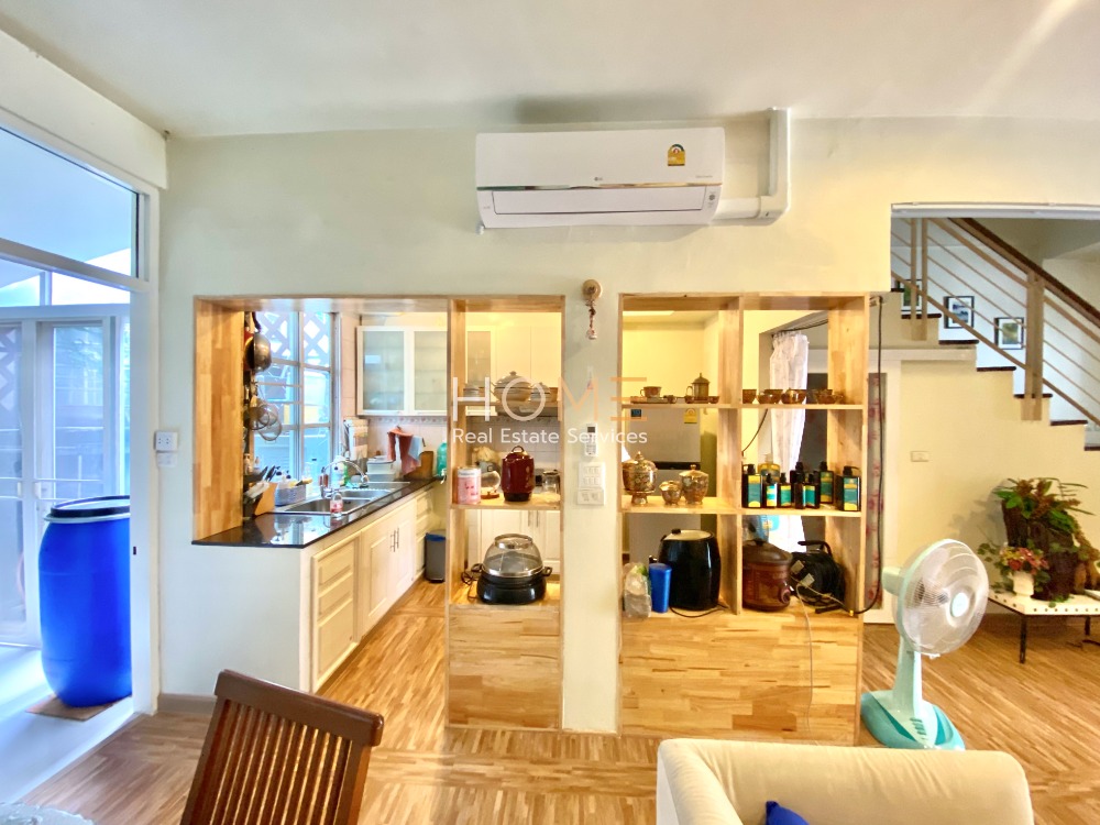 บ้านกลางเมือง เดอะ ปารีส รัชวิภา / 3 ห้องนอน (ขาย), Baan Klang Mueang The Paris Ratchavipha / 3 Bedrooms (SALE) FAH039