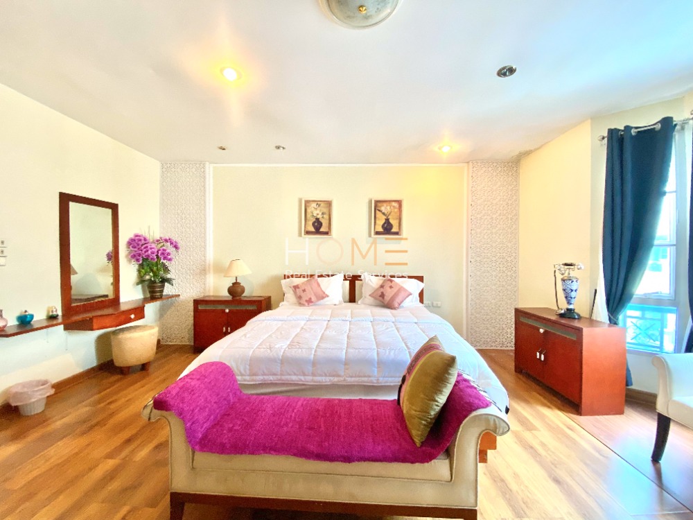 บ้านกลางเมือง เดอะ ปารีส รัชวิภา / 3 ห้องนอน (ขาย), Baan Klang Mueang The Paris Ratchavipha / 3 Bedrooms (SALE) FAH039