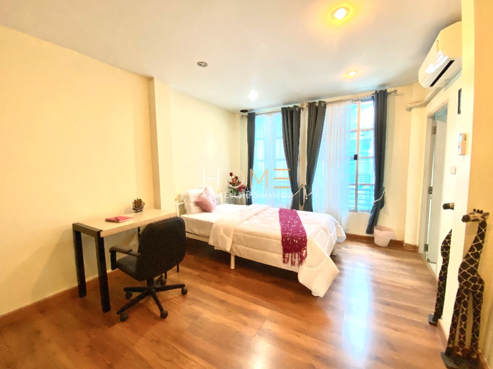 บ้านกลางเมือง เดอะ ปารีส รัชวิภา / 3 ห้องนอน (ขาย), Baan Klang Mueang The Paris Ratchavipha / 3 Bedrooms (SALE) FAH039