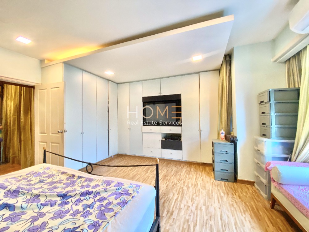 บ้านกลางเมือง เดอะ ปารีส รัชวิภา / 3 ห้องนอน (ขาย), Baan Klang Mueang The Paris Ratchavipha / 3 Bedrooms (SALE) FAH039