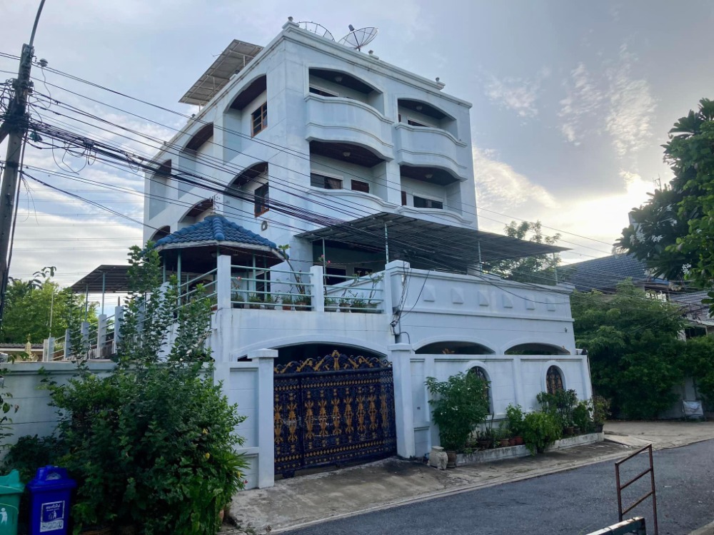 บ้านเดี่ยว ประชานิเวศน์ / 7 ห้องนอน (ขาย), House Prachaniwet / 7 Bedrooms (SALE) FAH049