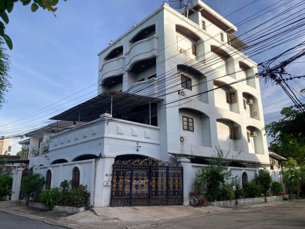 บ้านเดี่ยว ประชานิเวศน์ / 7 ห้องนอน (ขาย), House Prachaniwet / 7 Bedrooms (SALE) FAH049