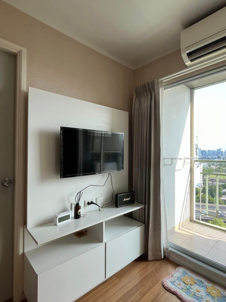 Lumpini Park Rama 9 - Ratchada / 1 Bedroom (SALE), ลุมพินี พาร์ค พระราม 9 - รัชดา / 1 ห้องนอน (ขาย) LIL070