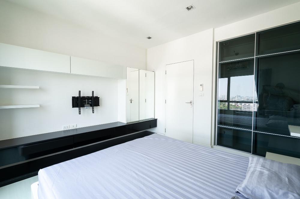 The Room Ratchada - Ladprao / 2 Bedrooms (SALE), เดอะ รูม รัชดา - ลาดพร้าว / 2 ห้องนอน (ขาย) LIL071