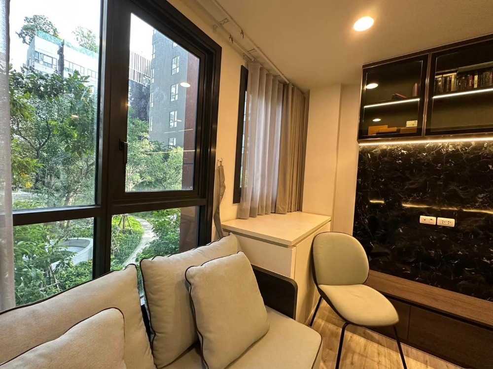 XT Huaikhwang / 1 Bedroom (SALE), เอกซ์ที ห้วยขวาง / 1 ห้องนอน (ขาย) LIL073