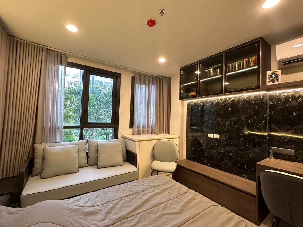 XT Huaikhwang / 1 Bedroom (SALE), เอกซ์ที ห้วยขวาง / 1 ห้องนอน (ขาย) LIL073