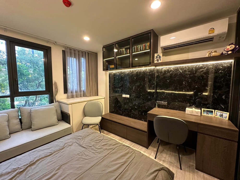 XT Huaikhwang / 1 Bedroom (SALE), เอกซ์ที ห้วยขวาง / 1 ห้องนอน (ขาย) LIL073