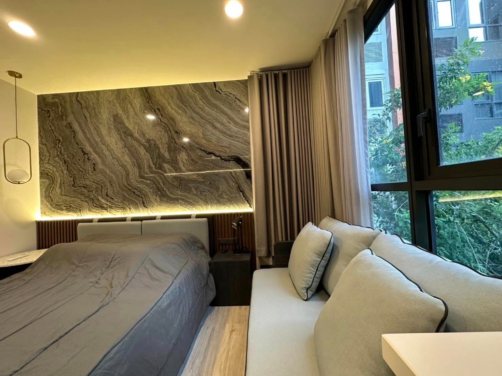 XT Huaikhwang / 1 Bedroom (SALE), เอกซ์ที ห้วยขวาง / 1 ห้องนอน (ขาย) LIL073