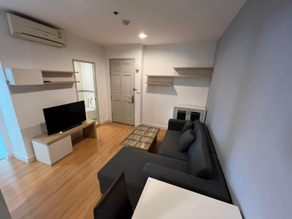 Life @ Ratchada - Sutthisan / 1 Bedroom (SALE WITH TENANT), ไลฟ์ แอท รัชดา - สุทธิสาร / 1 ห้องนอน (ขายพร้อมผู้เช่า) LIL075