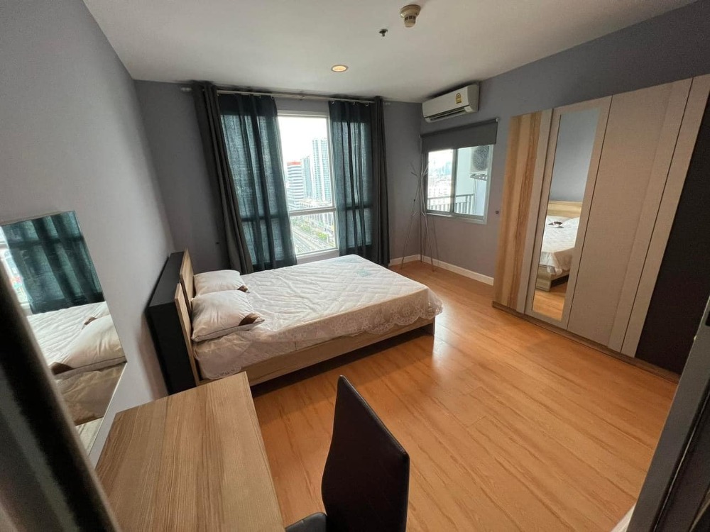 Life @ Ratchada - Sutthisan / 1 Bedroom (SALE WITH TENANT), ไลฟ์ แอท รัชดา - สุทธิสาร / 1 ห้องนอน (ขายพร้อมผู้เช่า) LIL075