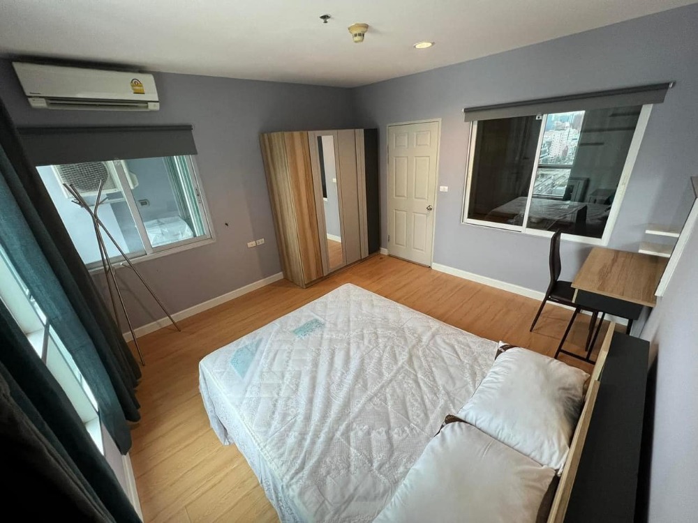 Life @ Ratchada - Sutthisan / 1 Bedroom (SALE WITH TENANT), ไลฟ์ แอท รัชดา - สุทธิสาร / 1 ห้องนอน (ขายพร้อมผู้เช่า) LIL075