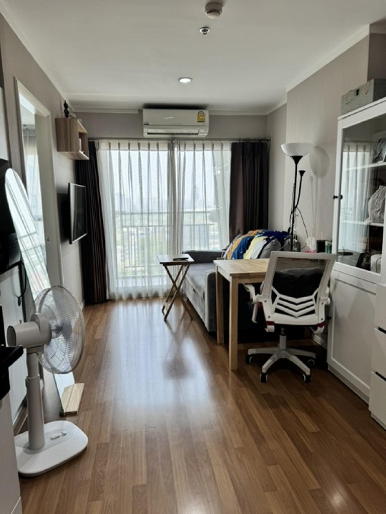 Lumpini Park Rama 9 - Ratchada / 1 Bedroom (SALE), ลุมพินี พาร์ค พระราม 9 - รัชดา / 1 ห้องนอน (ขาย) LIL077