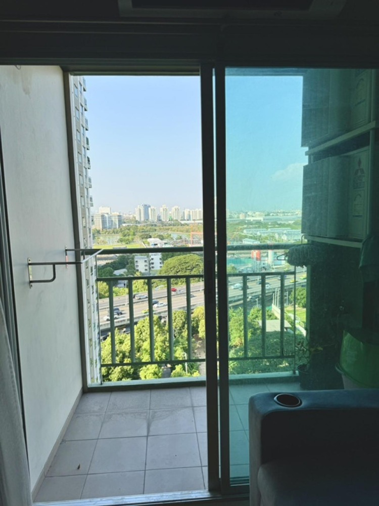 Lumpini Park Rama 9 - Ratchada / 1 Bedroom (SALE), ลุมพินี พาร์ค พระราม 9 - รัชดา / 1 ห้องนอน (ขาย) LIL077