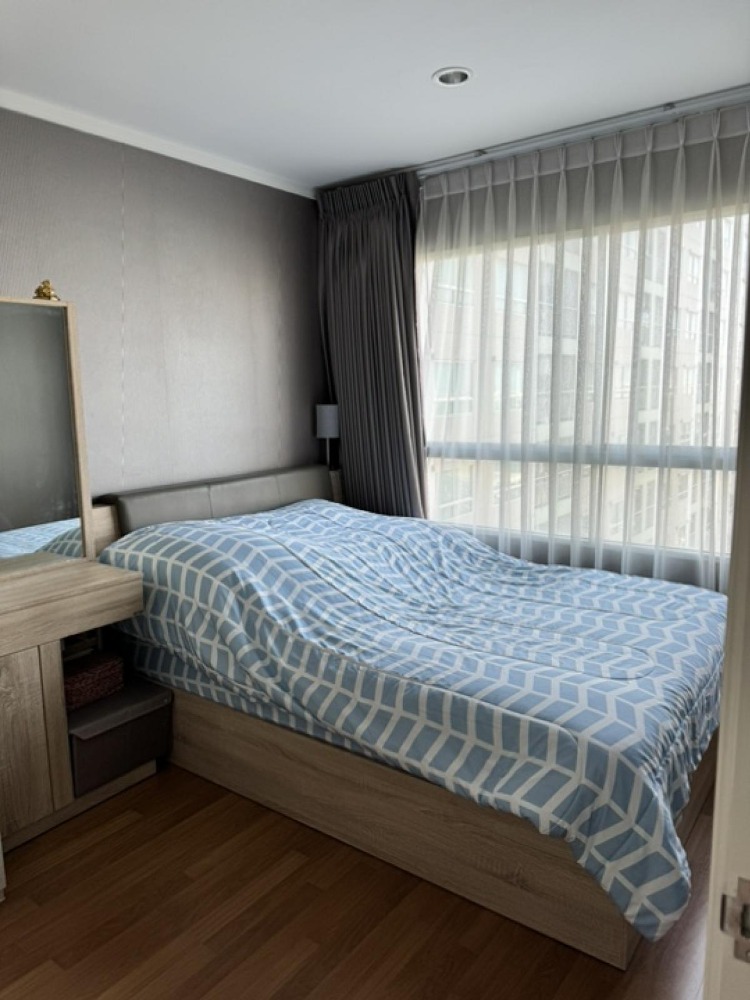 Lumpini Park Rama 9 - Ratchada / 1 Bedroom (SALE), ลุมพินี พาร์ค พระราม 9 - รัชดา / 1 ห้องนอน (ขาย) LIL077