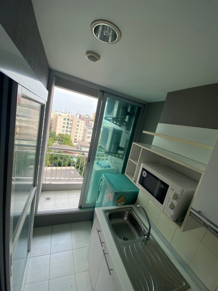 Life @ Ratchada - Huaikwang / 1 Bedroom (SALE WITH TENANT), ไลฟ์ แอท รัชดา - ห้วยขวาง / 1 ห้องนอน (ขายพร้อมผู้เช่า) LIL080