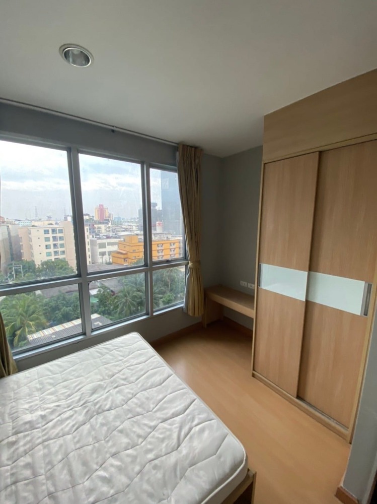 Life @ Ratchada - Huaikwang / 1 Bedroom (SALE WITH TENANT), ไลฟ์ แอท รัชดา - ห้วยขวาง / 1 ห้องนอน (ขายพร้อมผู้เช่า) LIL080