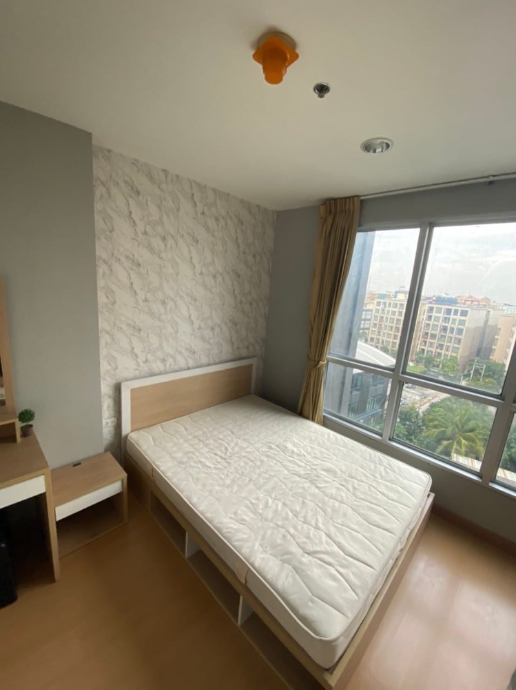 Life @ Ratchada - Huaikwang / 1 Bedroom (SALE WITH TENANT), ไลฟ์ แอท รัชดา - ห้วยขวาง / 1 ห้องนอน (ขายพร้อมผู้เช่า) LIL080