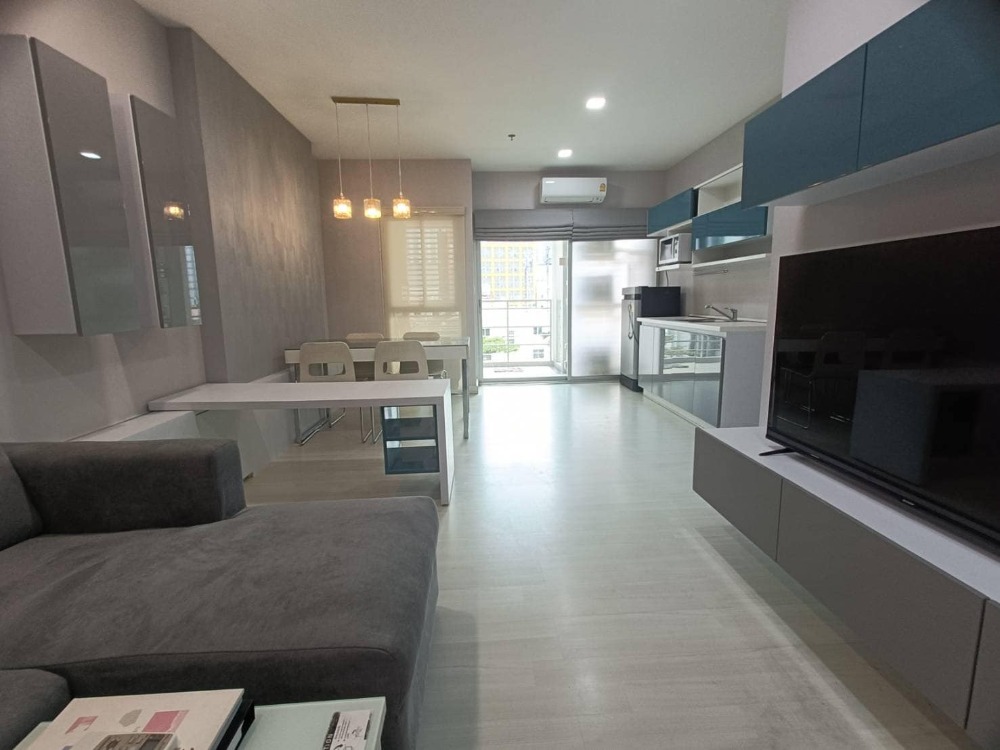 The Room Ratchada - Ladprao / 1 Bedroom (SALE WITH TENANT), เดอะ รูม รัชดา - ลาดพร้าว / 1 ห้องนอน (ขายพร้อมผู้เช่า) LIL082