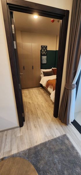 XT Huaikhwang / 1 Bedroom (SALE), เอกซ์ที ห้วยขวาง / 1 ห้องนอน (ขาย) LIL084