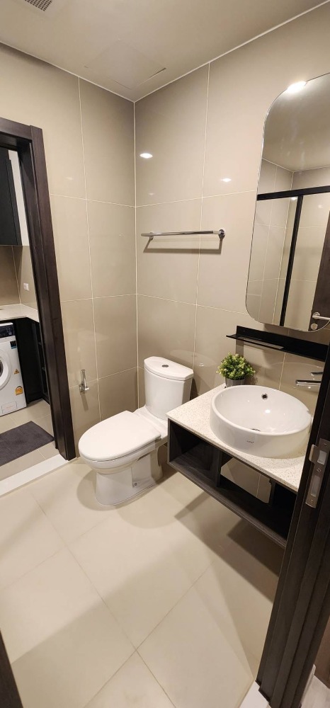 XT Huaikhwang / 1 Bedroom (SALE), เอกซ์ที ห้วยขวาง / 1 ห้องนอน (ขาย) LIL084