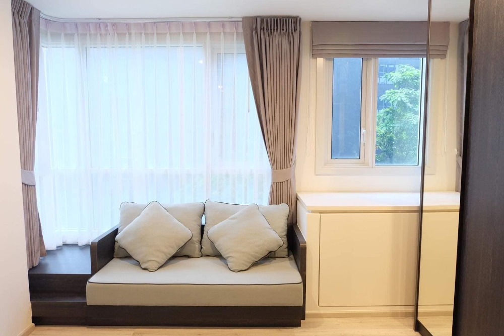 XT Huaikhwang / 1 Bedroom (SALE WITH TENANT), เอกซ์ที ห้วยขวาง / 1 ห้องนอน (ขายพร้อมผู้เช่า) LIL085