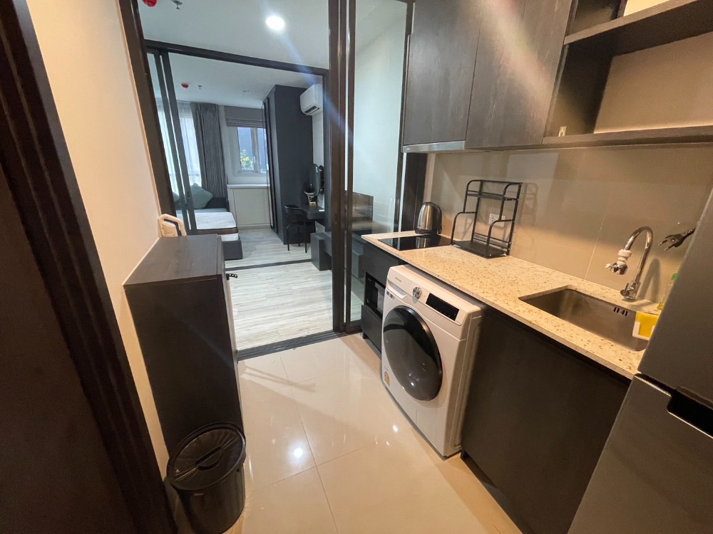 XT Huaikhwang / 1 Bedroom (SALE WITH TENANT), เอกซ์ที ห้วยขวาง / 1 ห้องนอน (ขายพร้อมผู้เช่า) LIL085