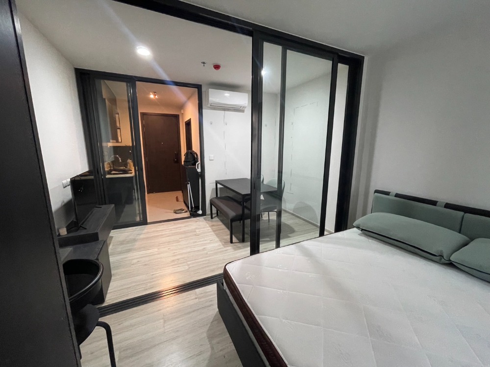 XT Huaikhwang / 1 Bedroom (SALE WITH TENANT), เอกซ์ที ห้วยขวาง / 1 ห้องนอน (ขายพร้อมผู้เช่า) LIL085