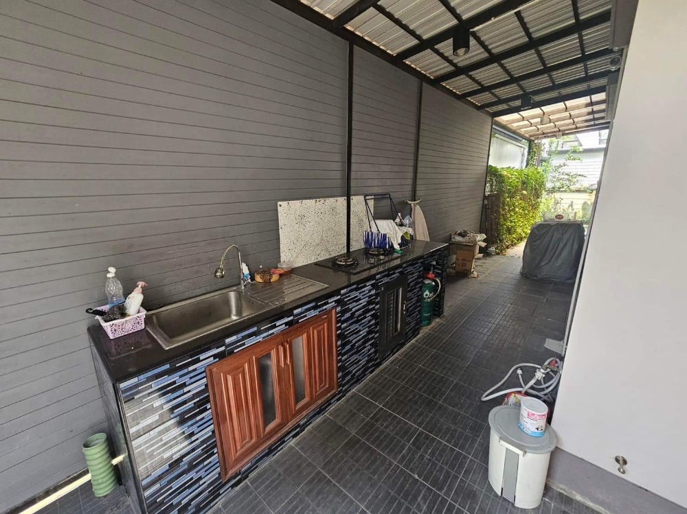 บ้านเดี่ยว คาซ่า วิลล์ รามอินทรา - วงแหวน 2 / 4 ห้องนอน (ขาย), Casa Ville Ramintra - Wongwaen 2 / Detached House 4 Bedrooms (FOR SALE) TAN650