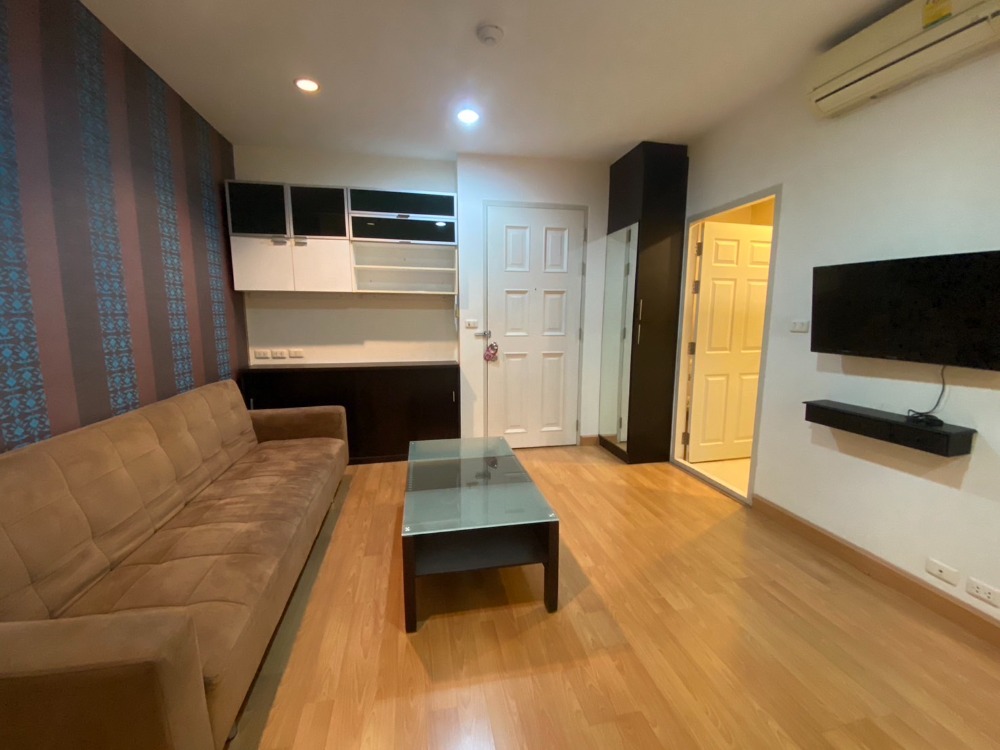 Life @ Ratchada / 1 Bedroom (SALE WITH TENANT), ไลฟ์ แอท รัชดา / 1 ห้องนอน (ขายพร้อมผู้เช่า) LIL145