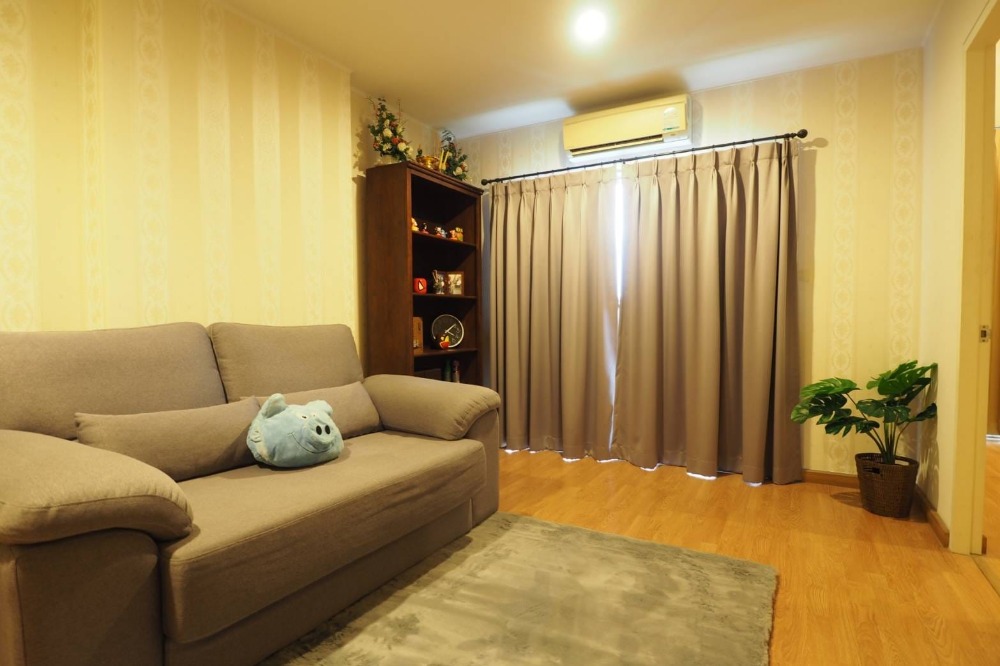 U Delight Huay Kwang Station / 1 Bedroom (SALE WITH TENANT), ยู ดีไลท์ ห้วยขวาง สเตชั่น / 1 ห้องนอน (ขายพร้อมผู้เช่า) LIL087