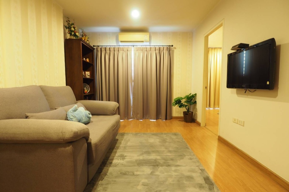 U Delight Huay Kwang Station / 1 Bedroom (SALE WITH TENANT), ยู ดีไลท์ ห้วยขวาง สเตชั่น / 1 ห้องนอน (ขายพร้อมผู้เช่า) LIL087