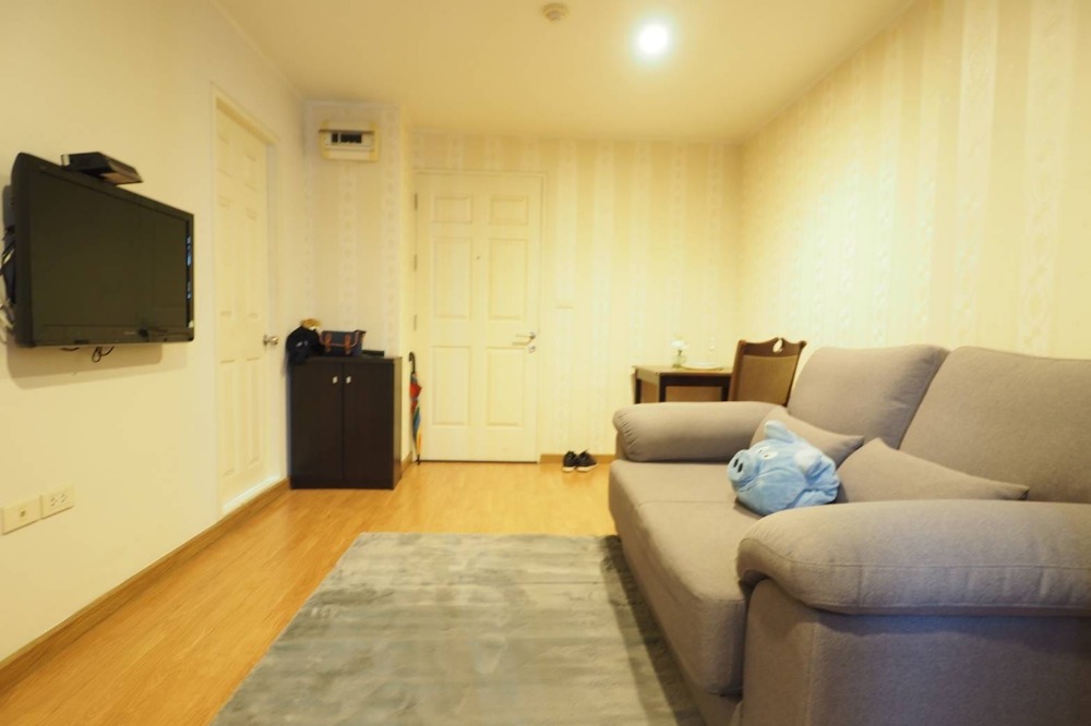 U Delight Huay Kwang Station / 1 Bedroom (SALE WITH TENANT), ยู ดีไลท์ ห้วยขวาง สเตชั่น / 1 ห้องนอน (ขายพร้อมผู้เช่า) LIL087