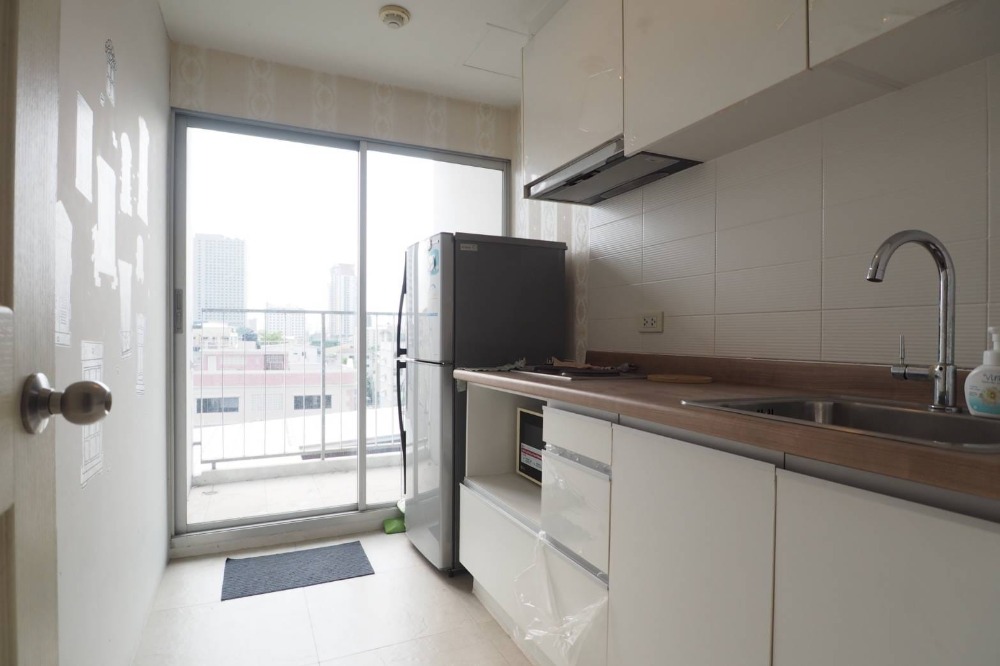 U Delight Huay Kwang Station / 1 Bedroom (SALE WITH TENANT), ยู ดีไลท์ ห้วยขวาง สเตชั่น / 1 ห้องนอน (ขายพร้อมผู้เช่า) LIL087