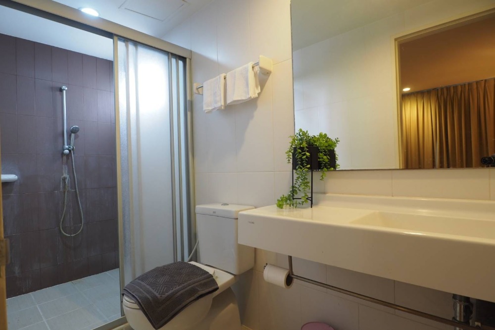 U Delight Huay Kwang Station / 1 Bedroom (SALE WITH TENANT), ยู ดีไลท์ ห้วยขวาง สเตชั่น / 1 ห้องนอน (ขายพร้อมผู้เช่า) LIL087