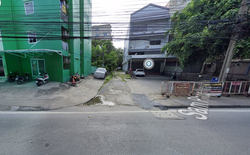 ที่ดิน สุขุมวิท 62 / 162 ตารางวา (ขาย), Land Sukhumvit 62 / 648 Square Metre (FOR SALE) PUY344