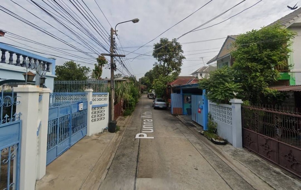 ที่ดิน ซอยปุณณวิถี 37 / 98 ตารางวา (ขาย), Land Soi Punnawithi 37 / 392 Square Metre (FOR SALE) PUY358