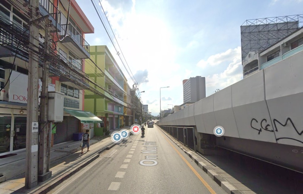 ที่ดิน ซอยอ่อนนุช 58 / 129 ตารางวา (ขาย), Land Soi Onnut 58 / 516 Square Metre (FOR SALE) PUY366