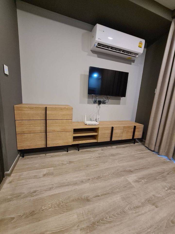 Maestro 19 Ratchada 19 - Vipha / 1 Bedroom (SALE WITH TENANT), มาเอสโตร 19 รัชดา 19 - วิภา / 1 ห้องนอน (ขายพร้อมผู้เช่า) LIL148