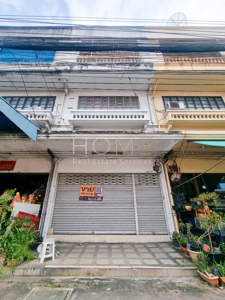 อาคารพาณิชย์ รามคำแหง 118 / 3 ห้องนอน (ขาย), Commercial building Ramkhamhaeng 118 / 3 Bedrooms (FOR SALE) JANG173