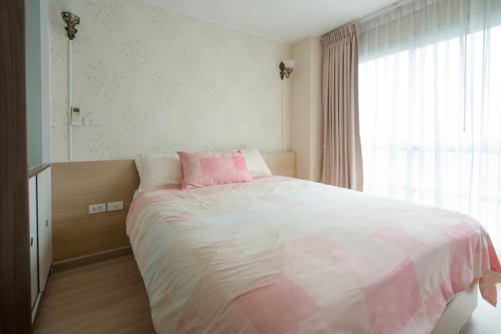 U Delight Huay Kwang Station / 1 Bedroom (FOR SALE), ยู ดีไลท์ ห้วยขวาง สเตชั่น / 1 ห้องนอน (ขาย) LIL141