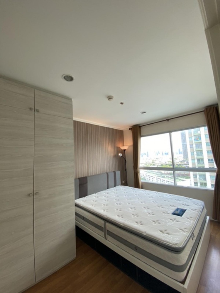 Lumpini Park Rama 9 - Ratchada / 1 Bedroom (FOR SALE), ลุมพินี พาร์ค พระราม 9 - รัชดา / 1 ห้องนอน (ขาย) LIL140