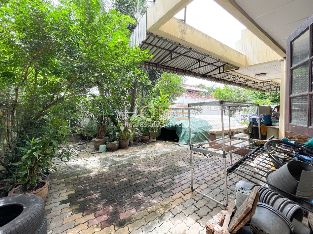 บ้านเปล่า โครงสร้างดี ✨ บ้านเดี่ยว พหลโยธิน 30 / 5 ห้องนอน (ขาย), House Phahonyothin 30 / 5 Bedrooms (SALE) MEAW503