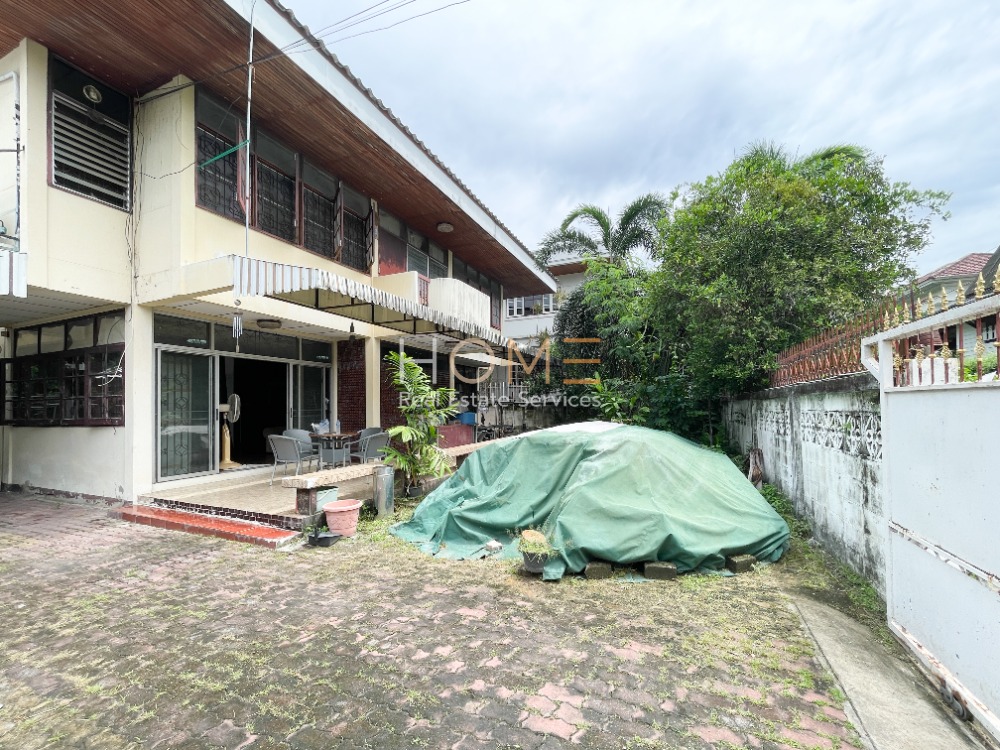 บ้านเปล่า โครงสร้างดี ✨ บ้านเดี่ยว พหลโยธิน 30 / 5 ห้องนอน (ขาย), House Phahonyothin 30 / 5 Bedrooms (SALE) MEAW503