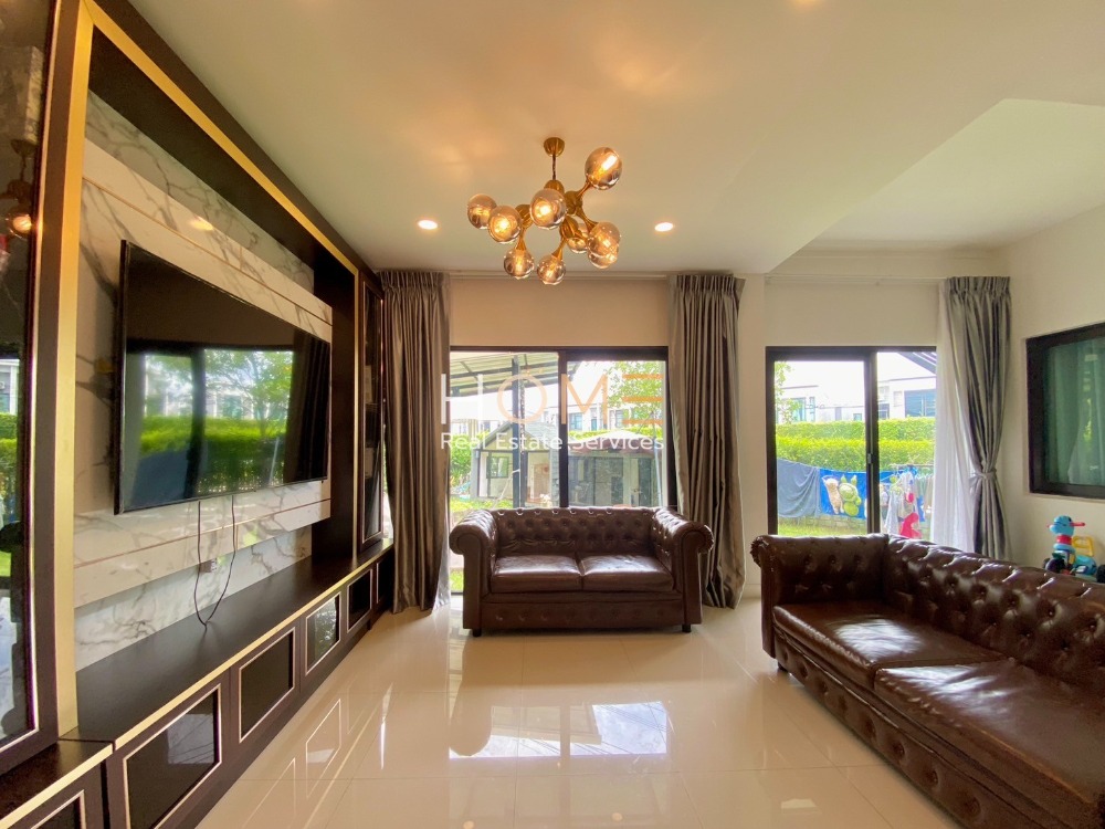 เซนโทร ราชพฤกษ์ - สวนผัก / 4 ห้องนอน (ขาย), Centro Ratchapruek - Suanpak / 4 Bedrooms (SALE) Q137