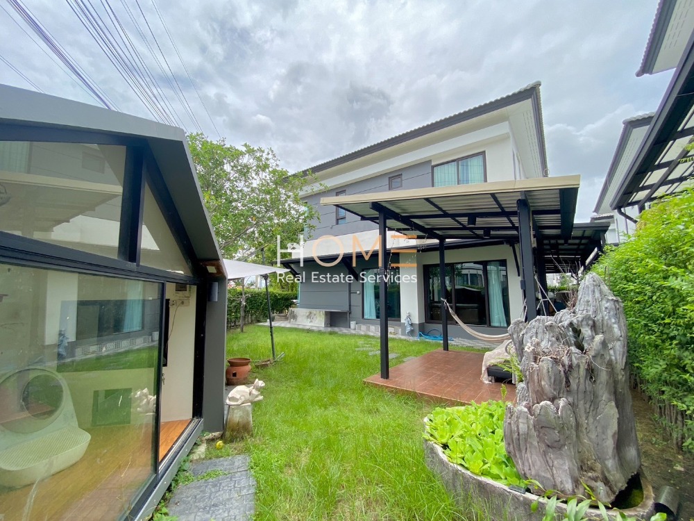 เซนโทร ราชพฤกษ์ - สวนผัก / 4 ห้องนอน (ขาย), Centro Ratchapruek - Suanpak / 4 Bedrooms (SALE) Q137